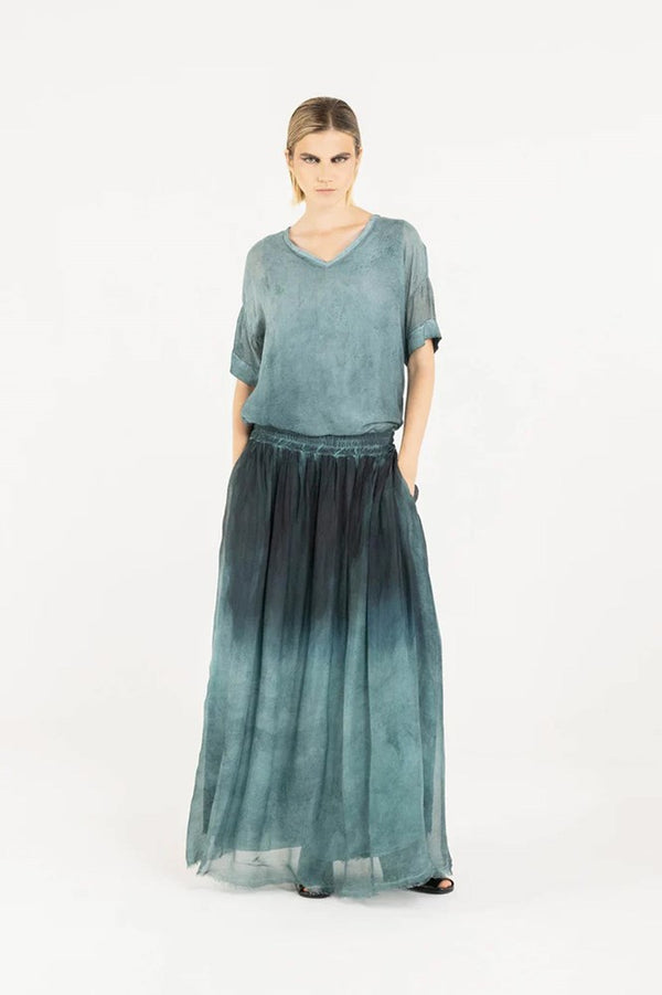 Sanctamuerte Skirt - Sanctamuerte