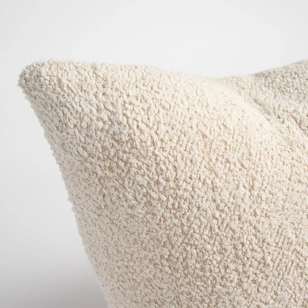 Sand Cushion - Ivory/Natural