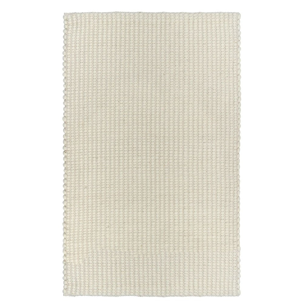 Savannah Rug - White