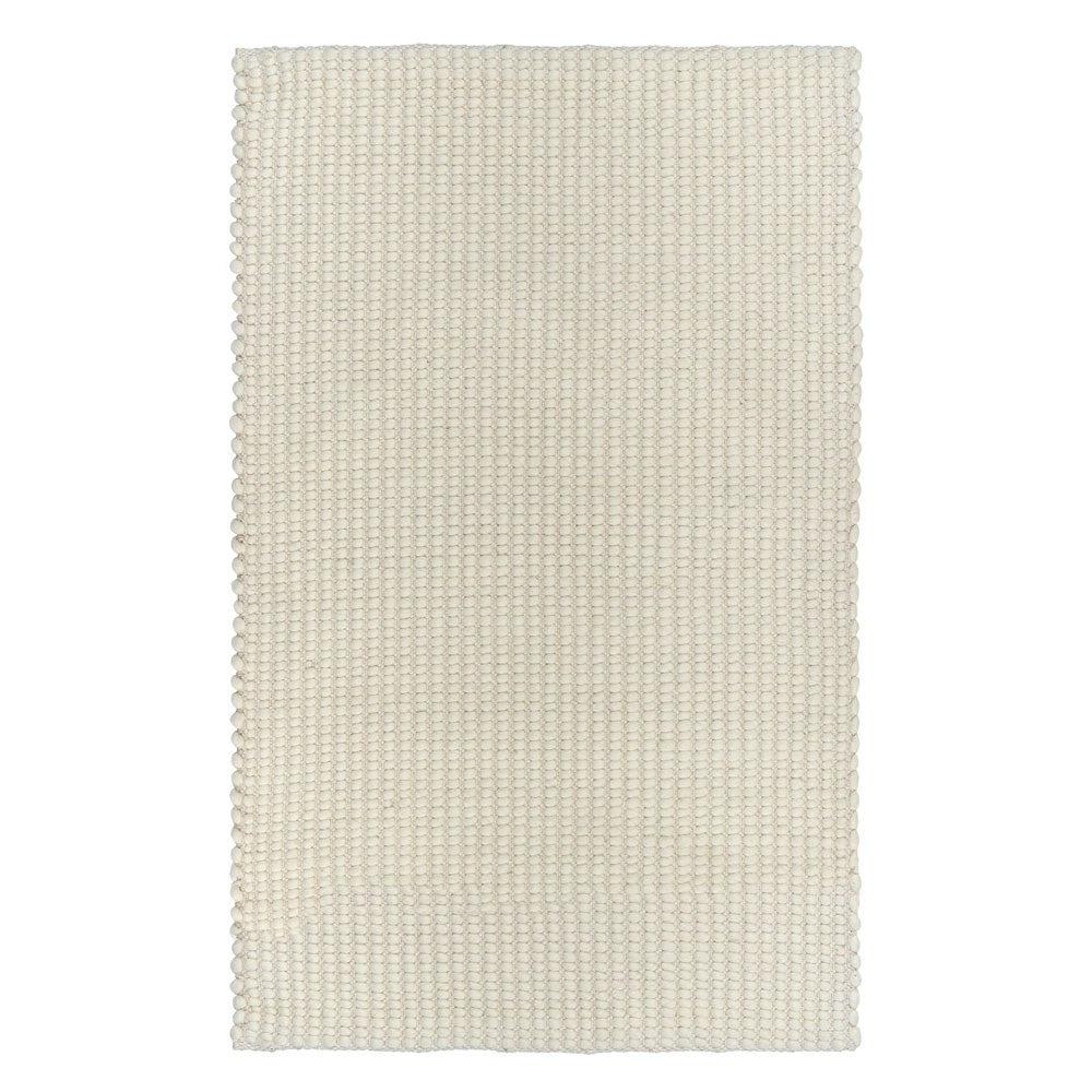 Savannah Rug - White