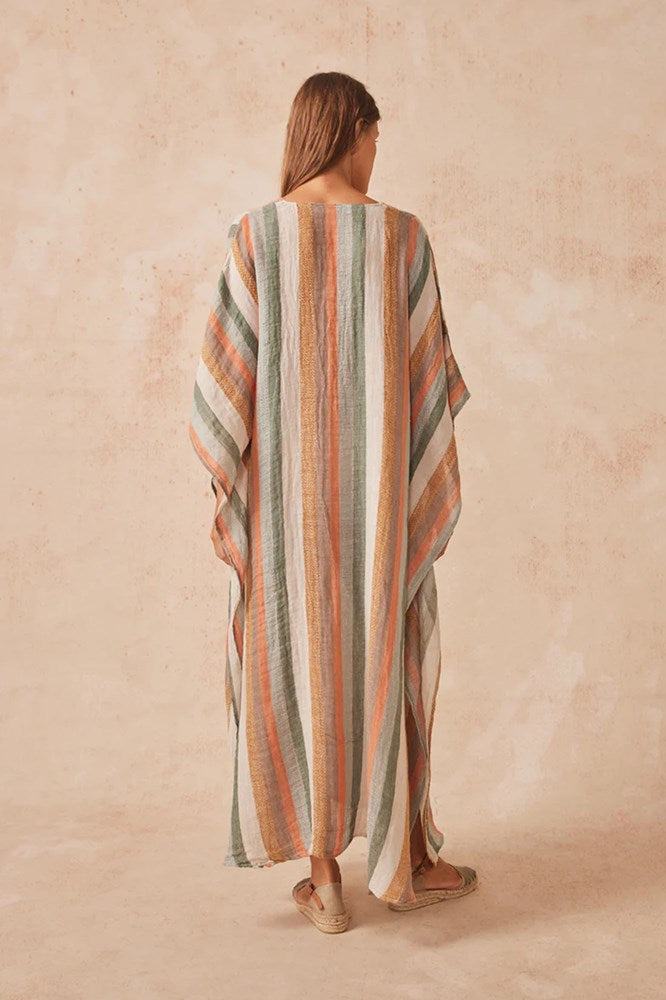 Saya Kaftan Dress - Baha