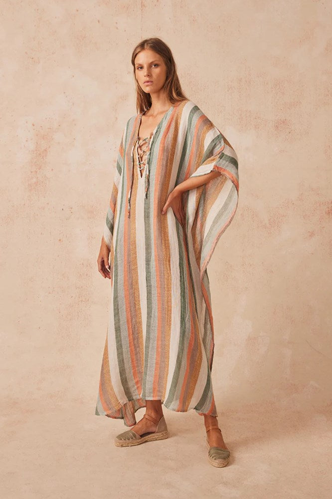 Saya Kaftan Dress - Baha