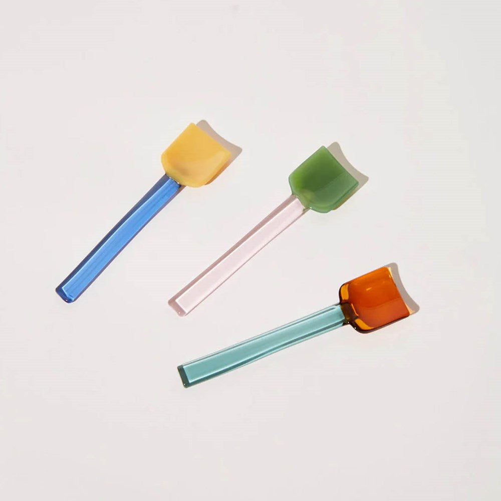 Scoopy Set of 3 Spoons