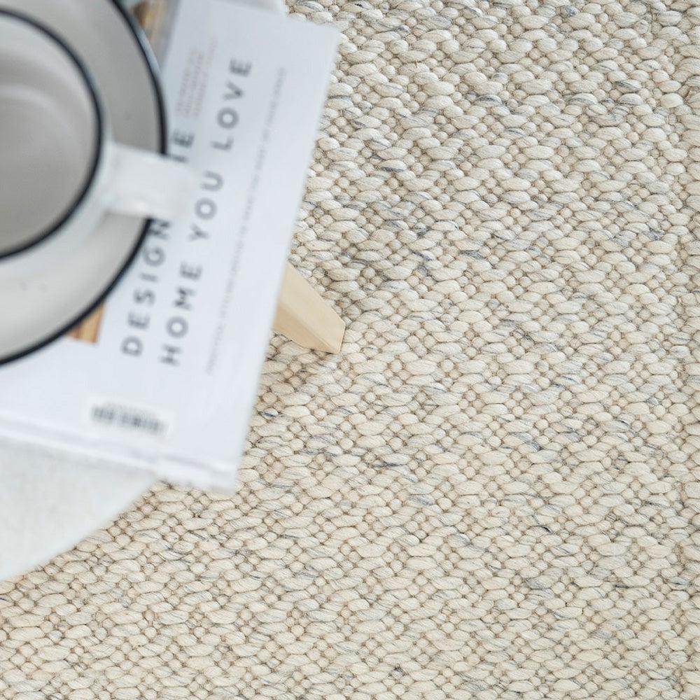 Seattle Rug - Cream