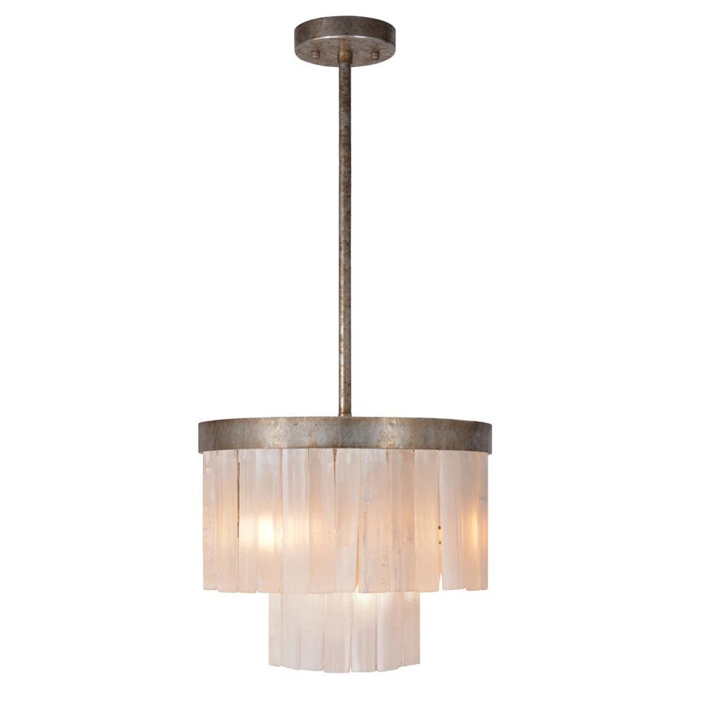 Selene Round Chandelier - Small-St Barts