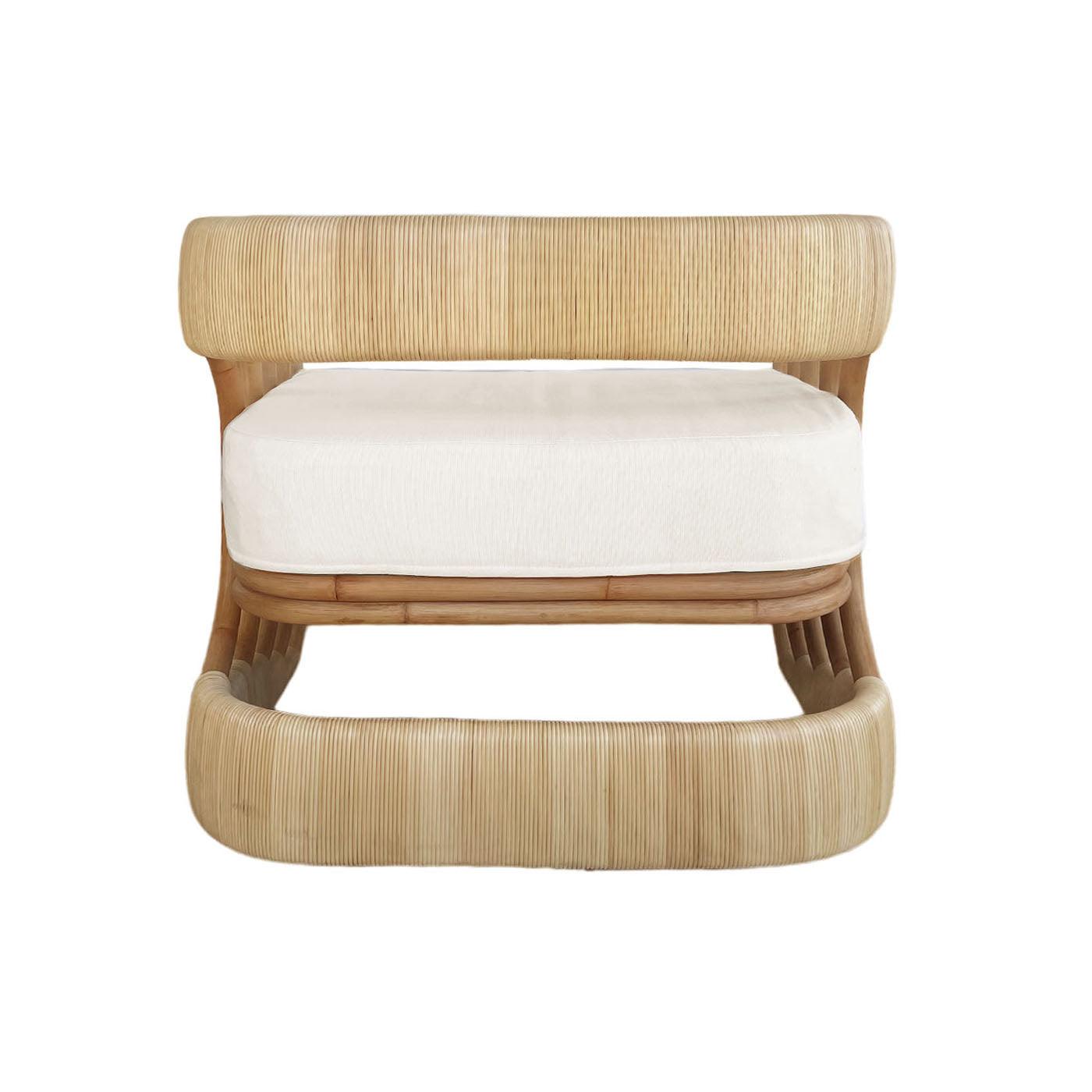 Serafina Occasional Chair - Natural