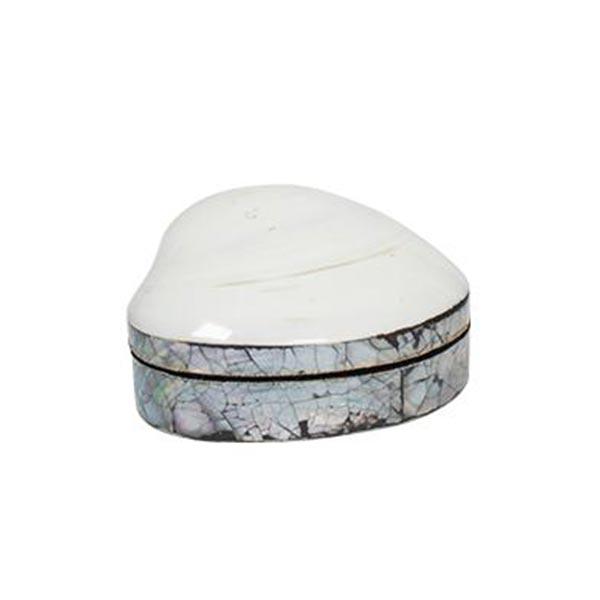 Shell Jewellery Box Mini