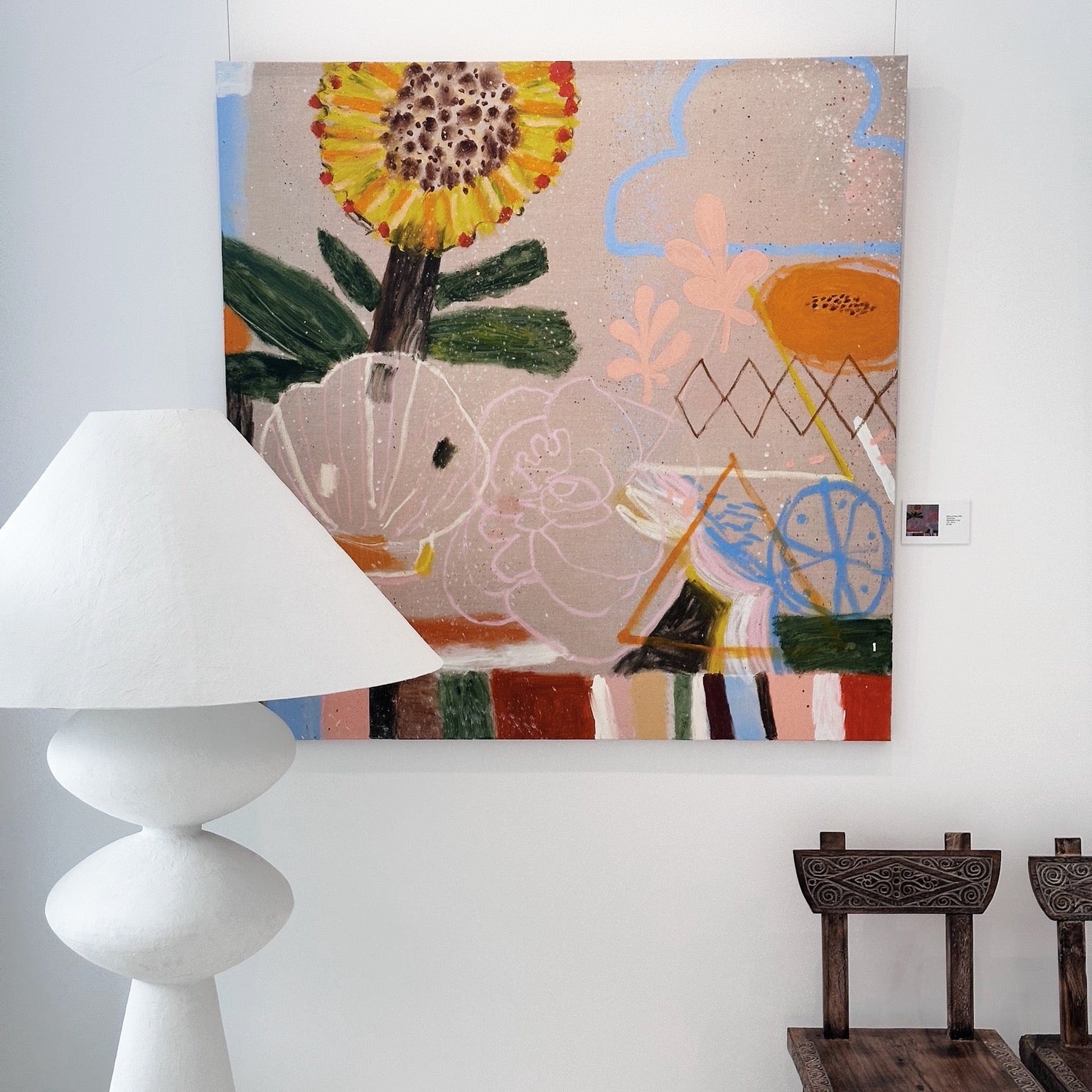 Shells and Roses, 2025