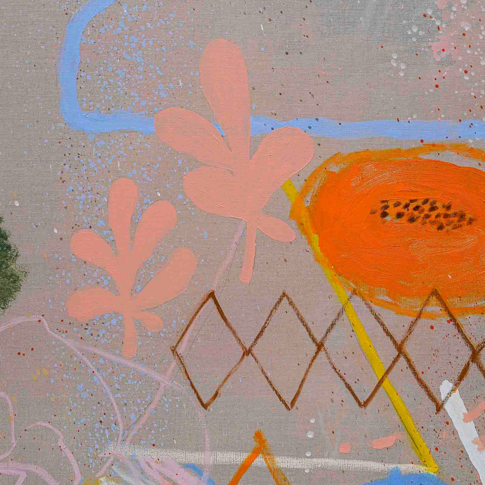 Shells and Roses, 2025