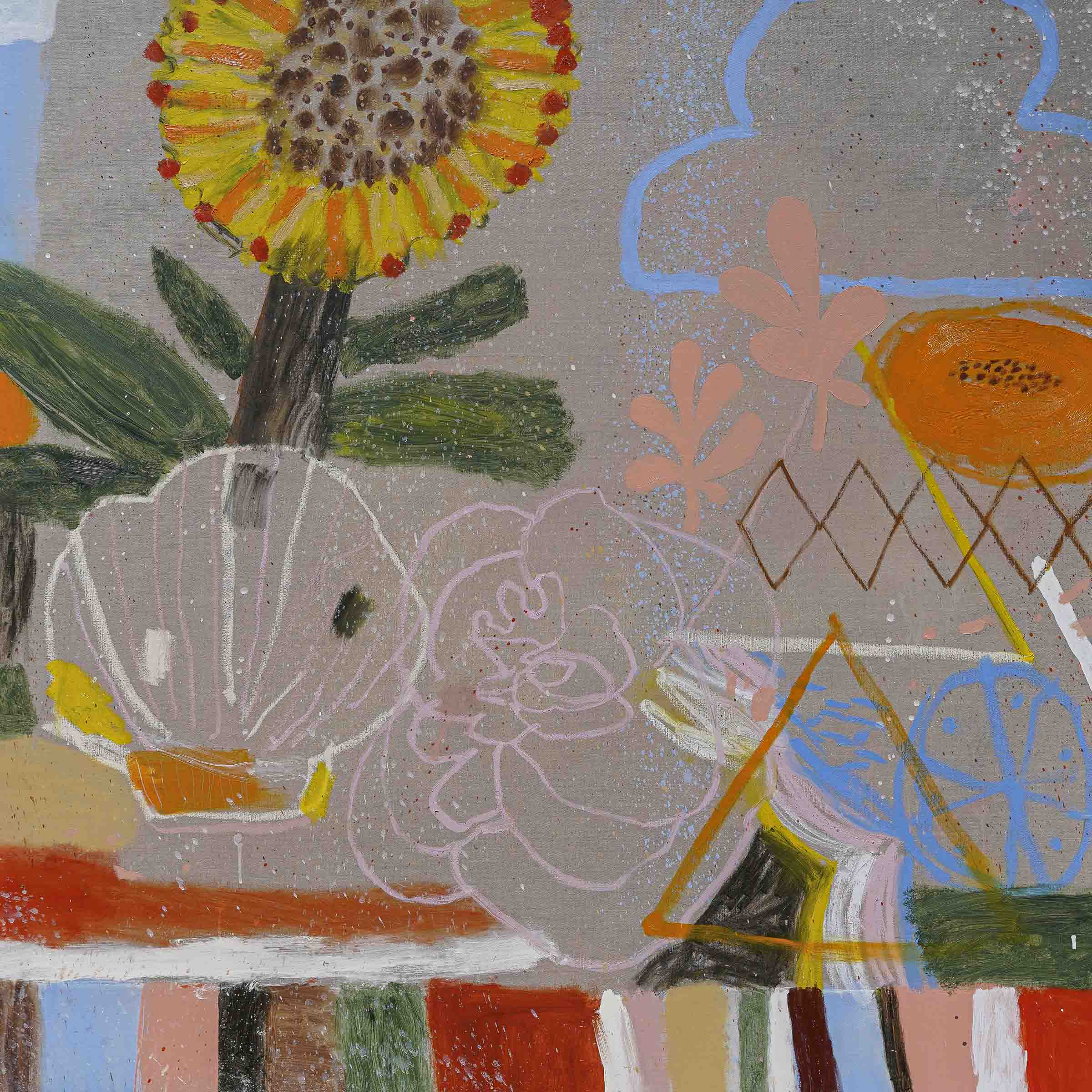 Shells and Roses, 2025