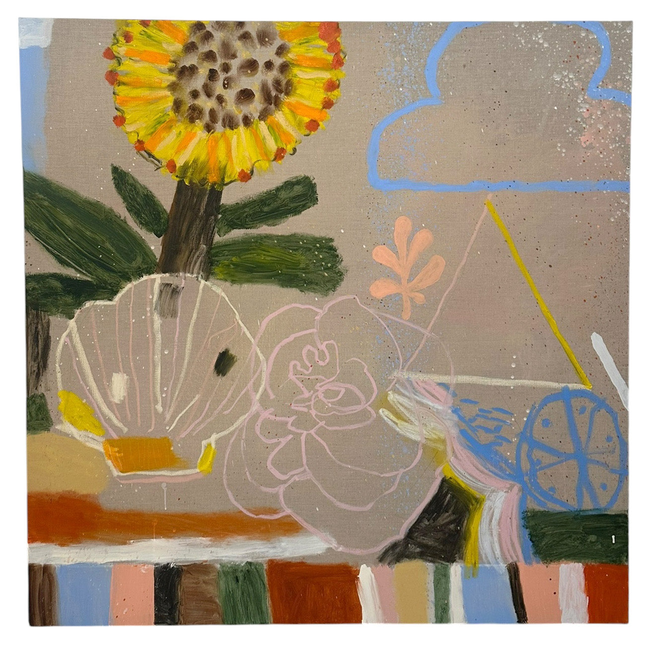 Shells and Roses, 2025