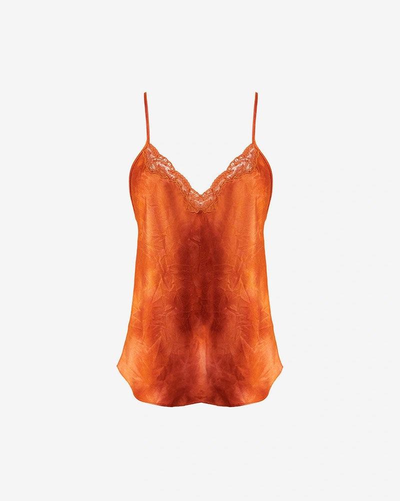 Silban Top - Orange