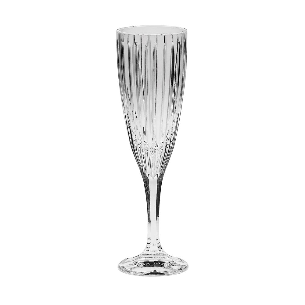 Skyline Champagne Glass