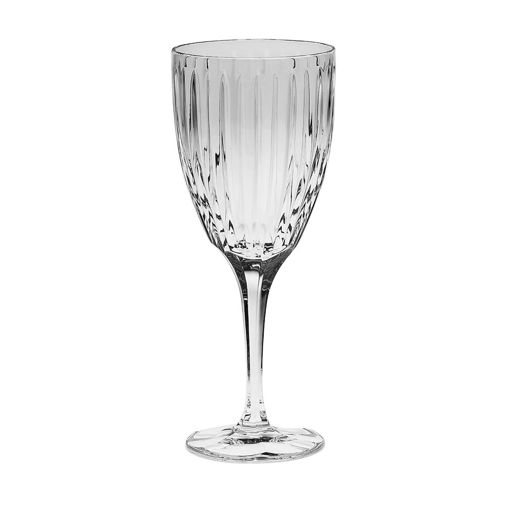 Skyline Crystal Wine Glass