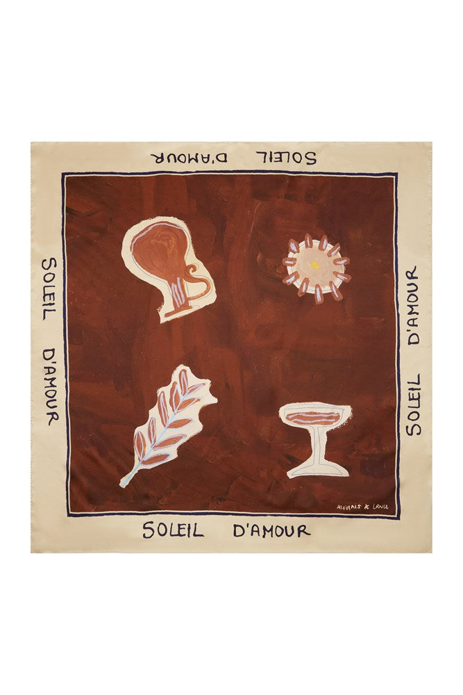 Soleil D'Amour Scarf