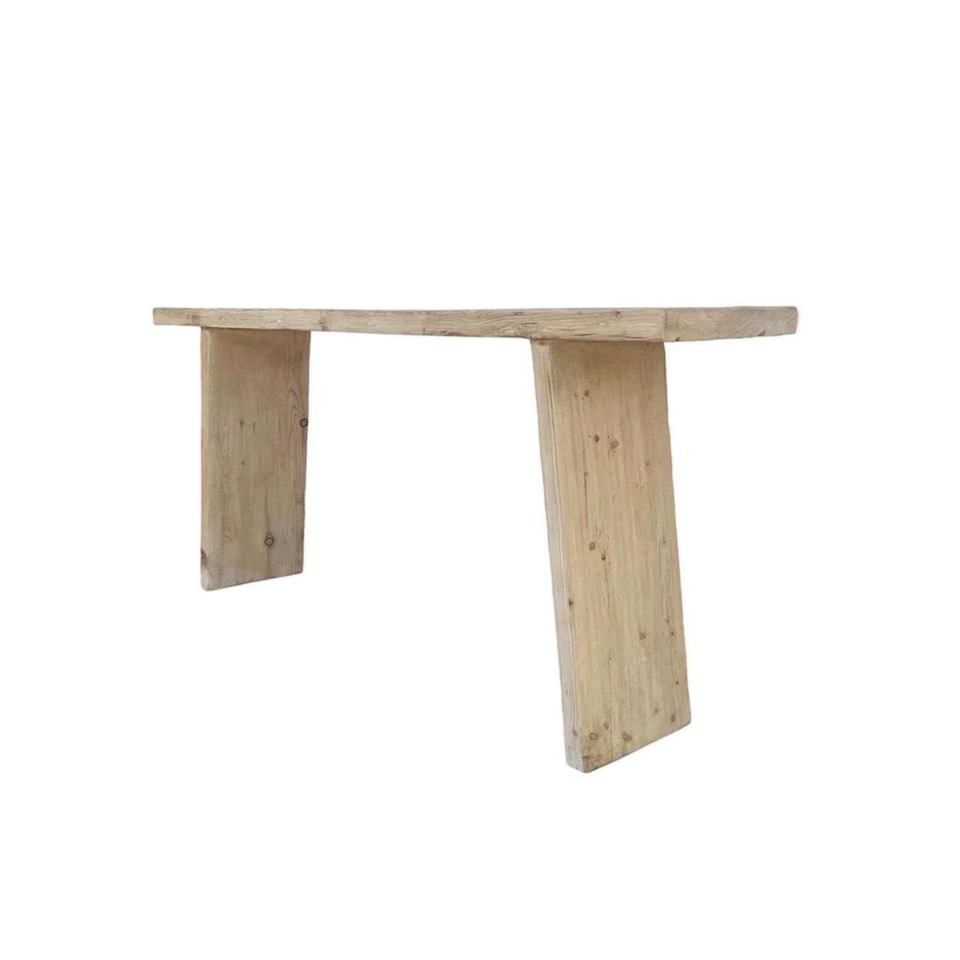 Solid Leg Alter Table