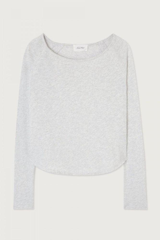 Sonoma Long Sleeve T-Shirt - Arctic Melange