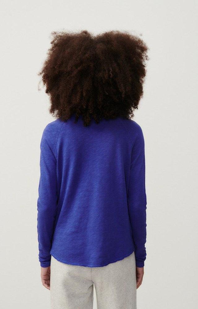 Sonoma Long Sleeve T-Shirt - Royal Blue