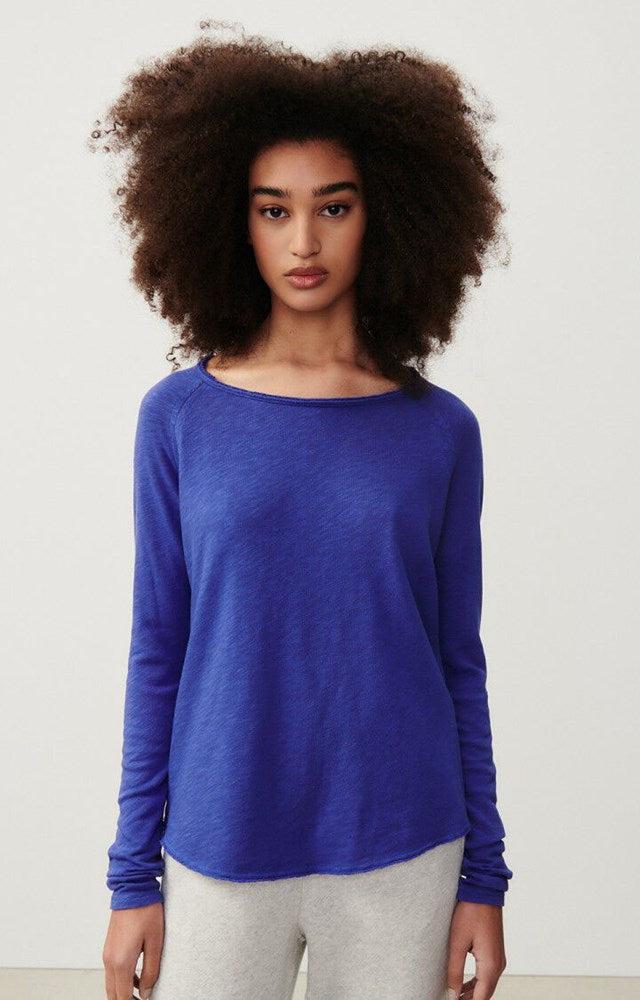 Sonoma Long Sleeve T-Shirt - Royal Blue