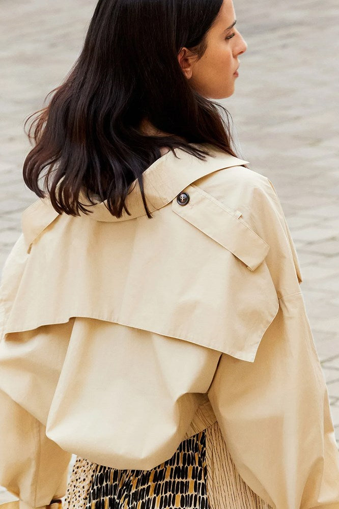 Sulimane Jacket - Beige
