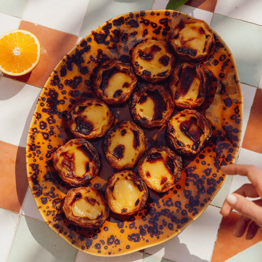 Sunfleck Serving Plattter