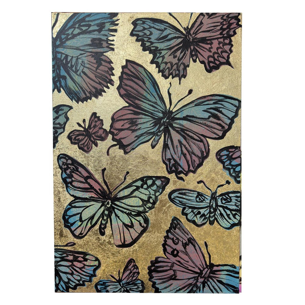 Sunrise II-Original-David Bromley-St Barts Collecte Ferry Rd Southport