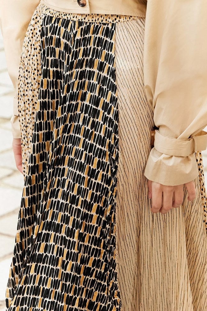 Suntan Skirt - Summer in Paradise