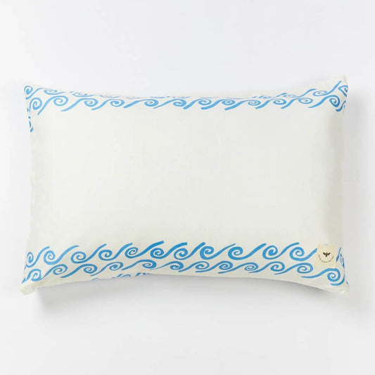 Surf Blue Pillowcase