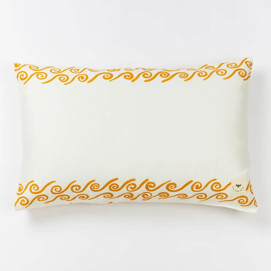 Surf Golden Pillowcase