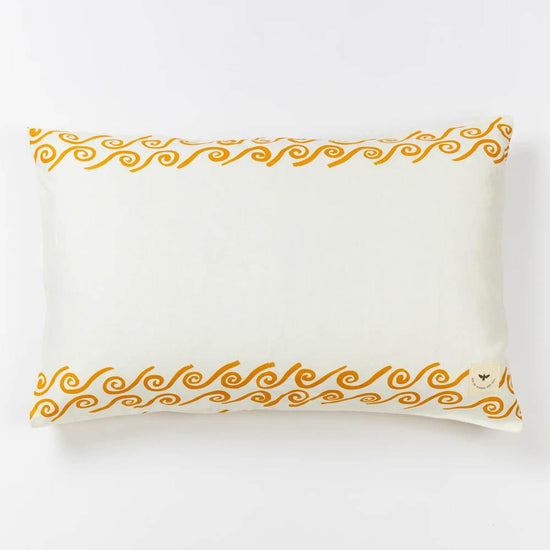 Surf Golden Pillowcase
