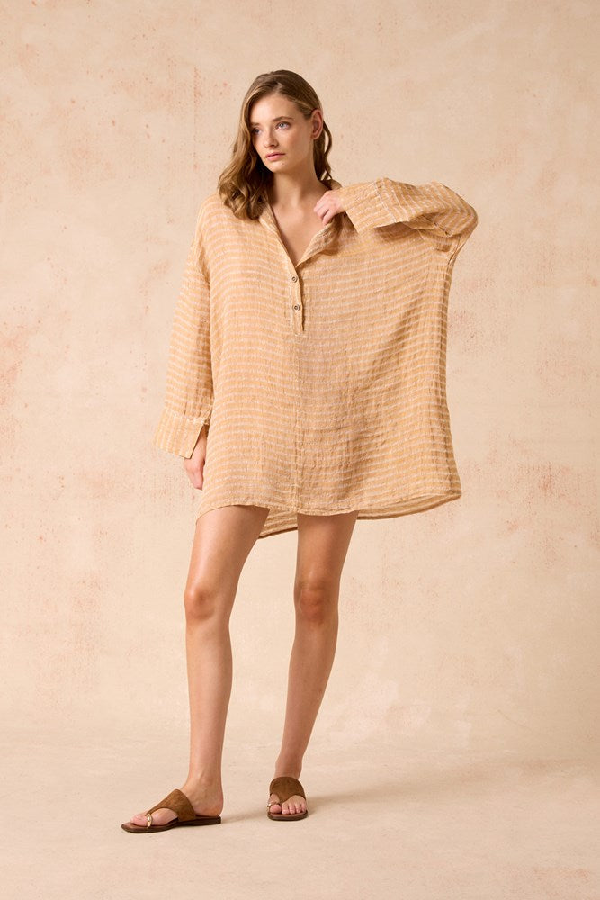 Swati Dress - Pappagallo Oro