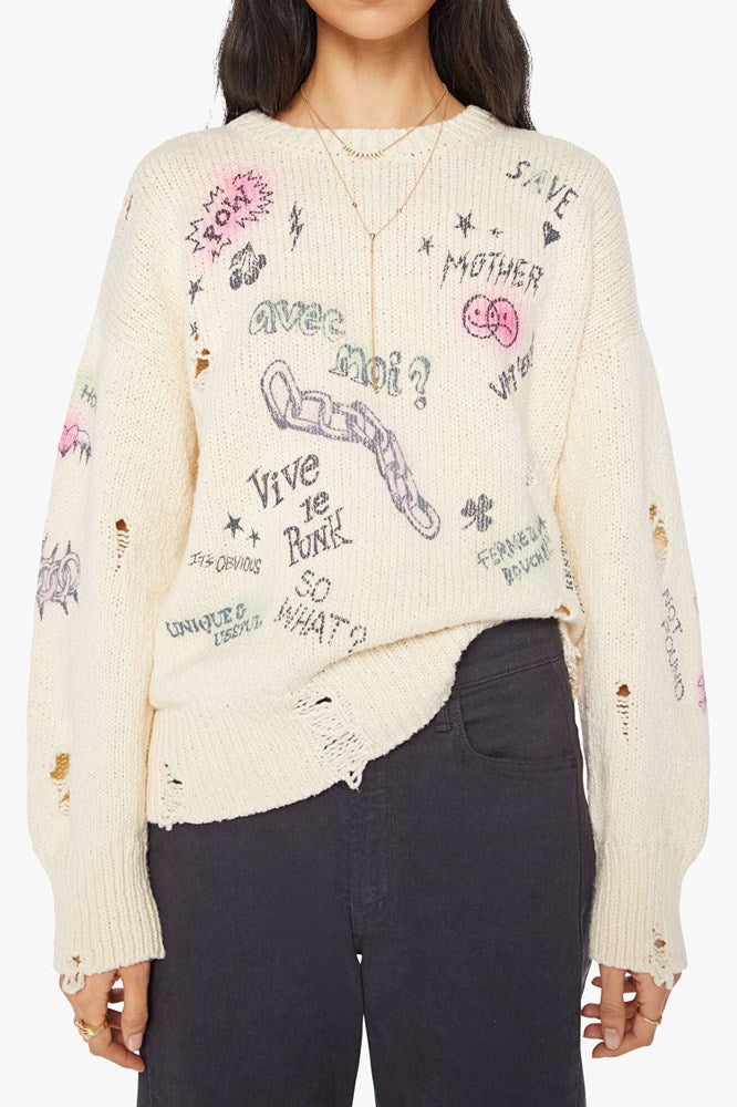 The Biggie Jumper