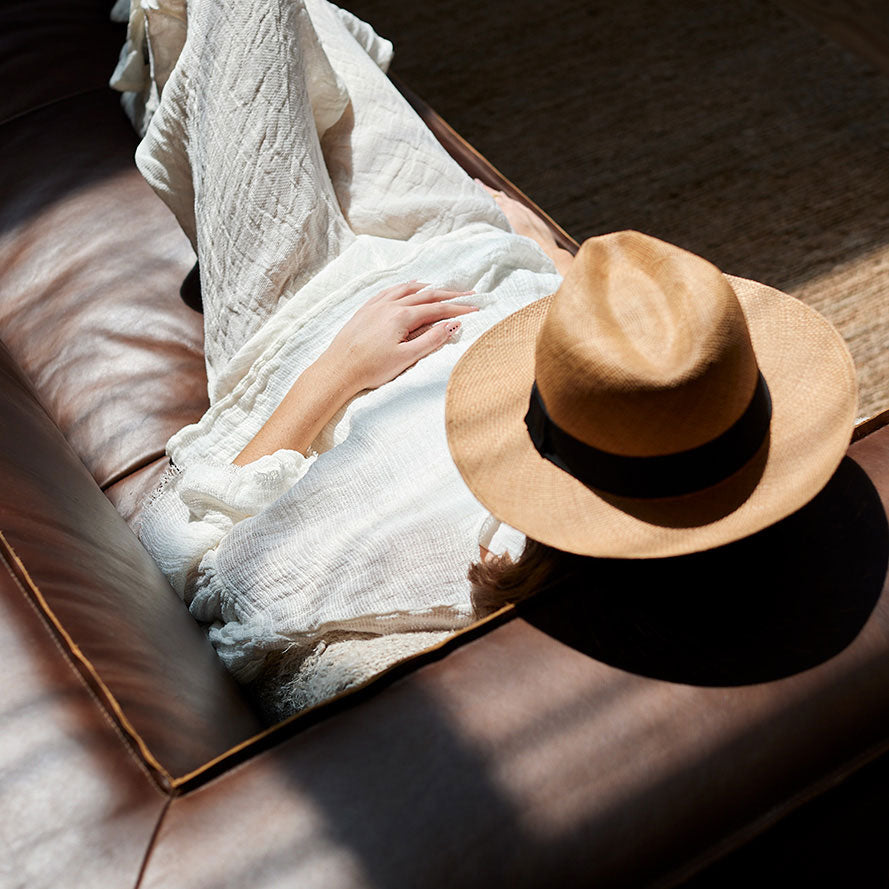 The Cuban Club Lounge Mexico Brown