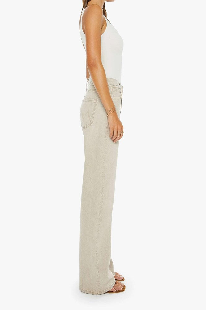 The Dodger Sneak Jean - Caramel