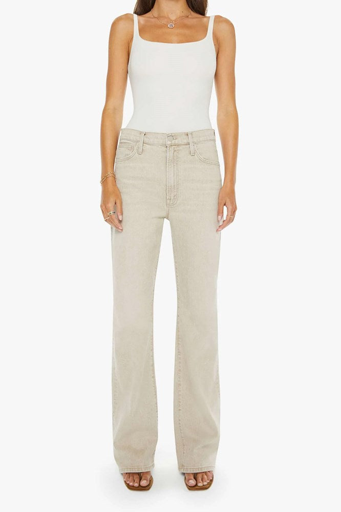 The Dodger Sneak Jean - Caramel