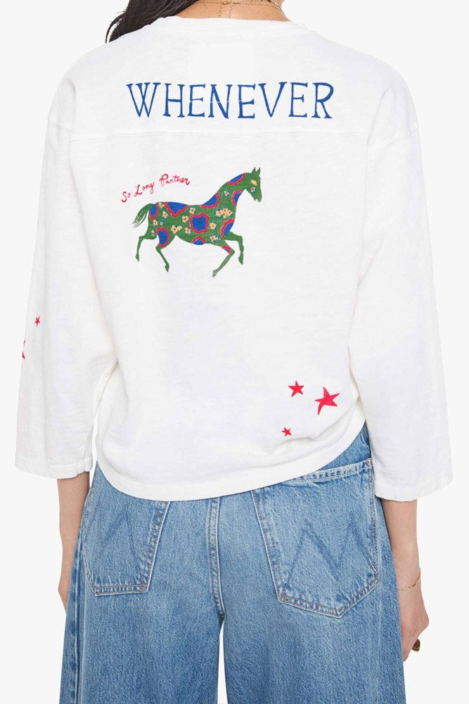 The Footballer - Whenever - Fluff