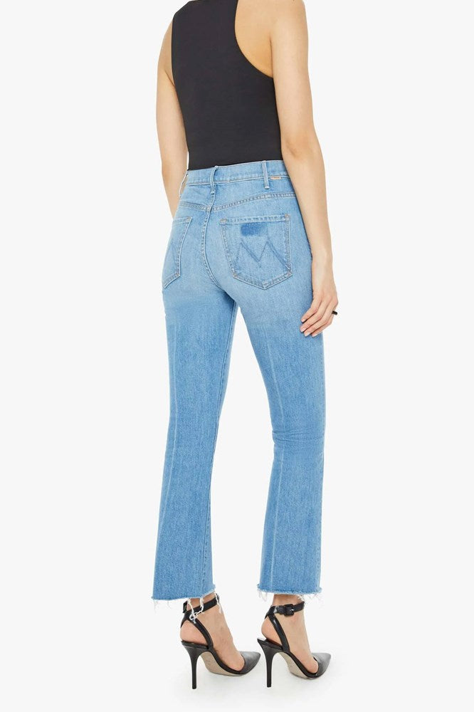 The Hustler Ankle Fray Jean - No Offense But