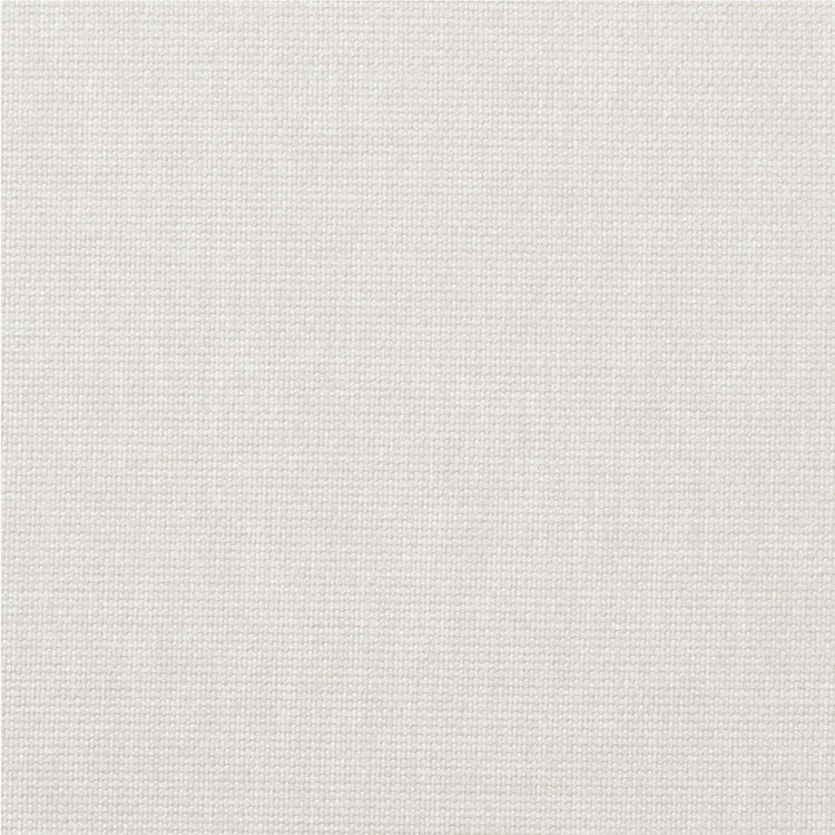 Thin Arm Sofa - 2.8m (3 Seater) White Canvas