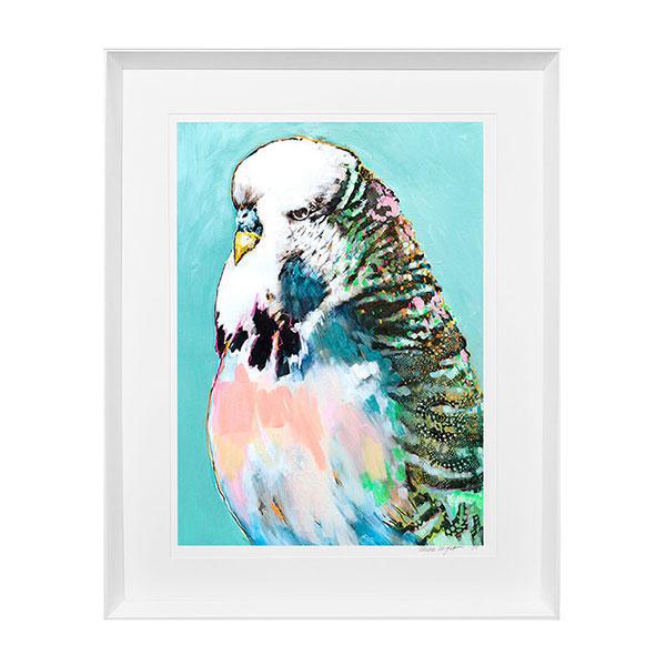 Tiffany Budgie 2