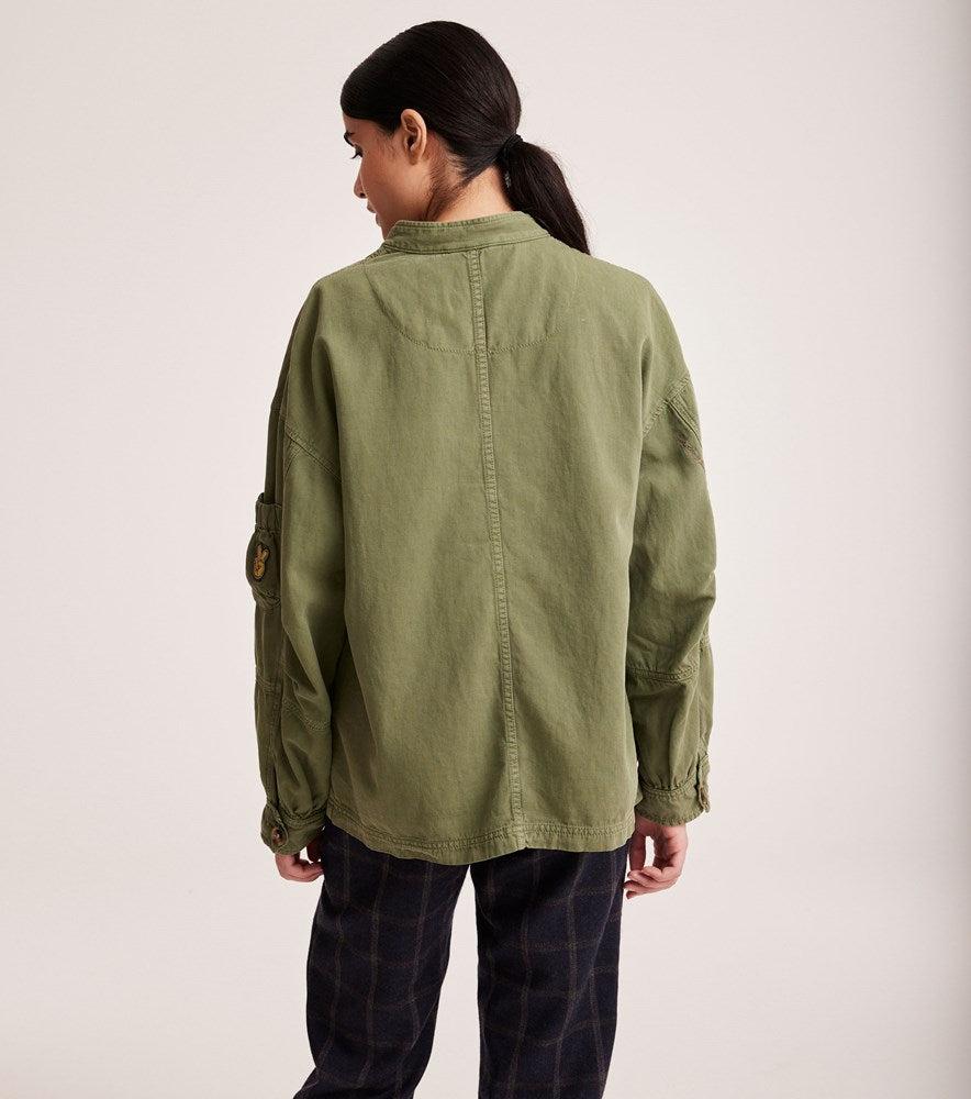 Tova Jacket - Cargo