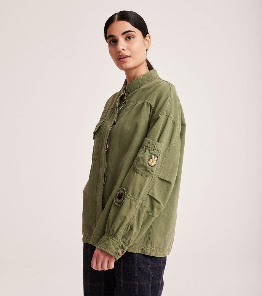 Tova Jacket - Cargo