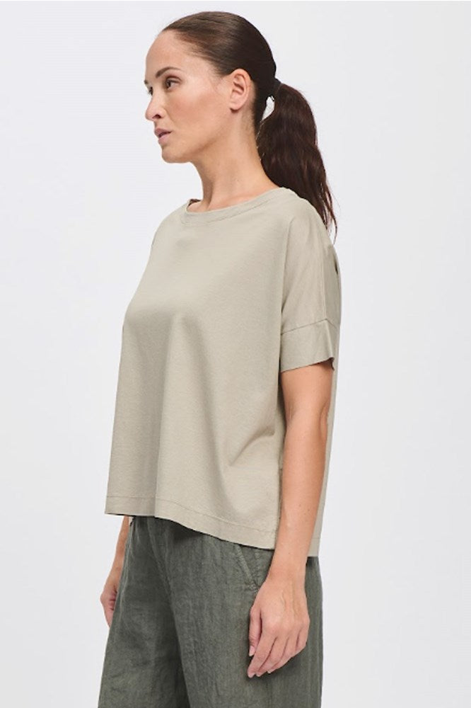 Tee Shirt - Khaki - Transit