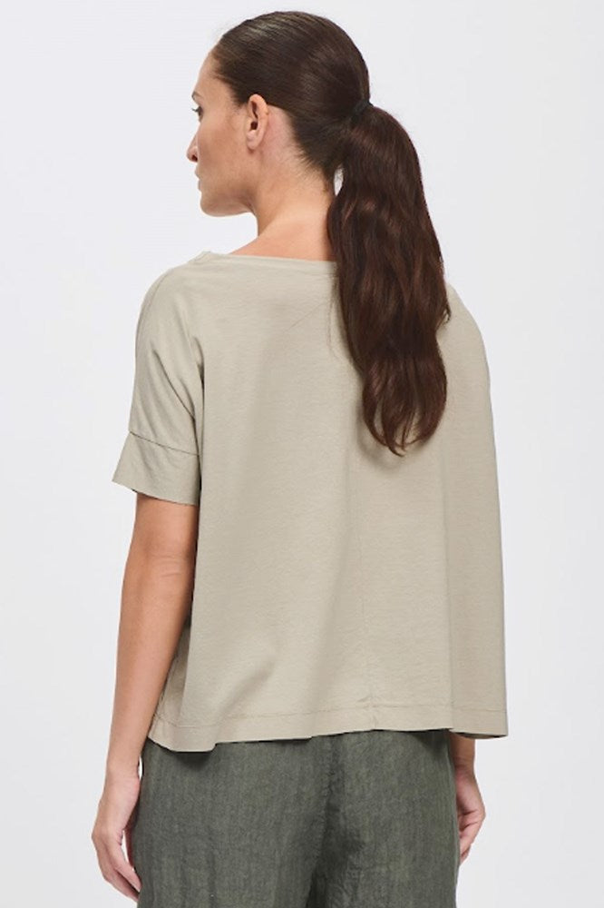Tee Shirt - Khaki - Transit