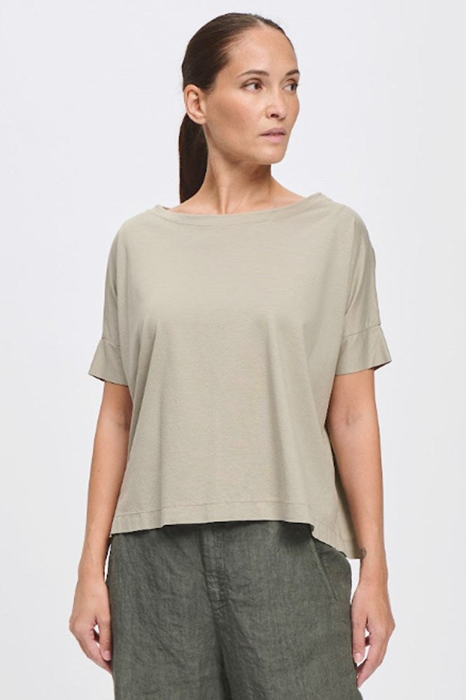 Tee Shirt - Khaki - Transit