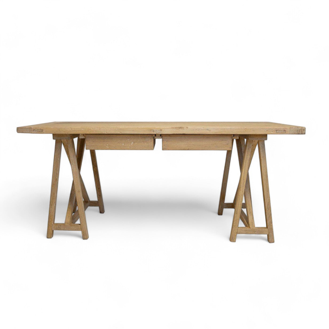 Trestle Desk