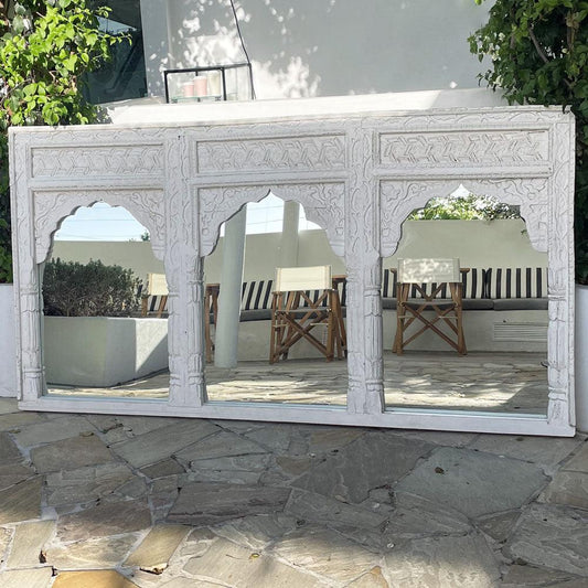 Indian Carved Mirrors and Doors - SALE