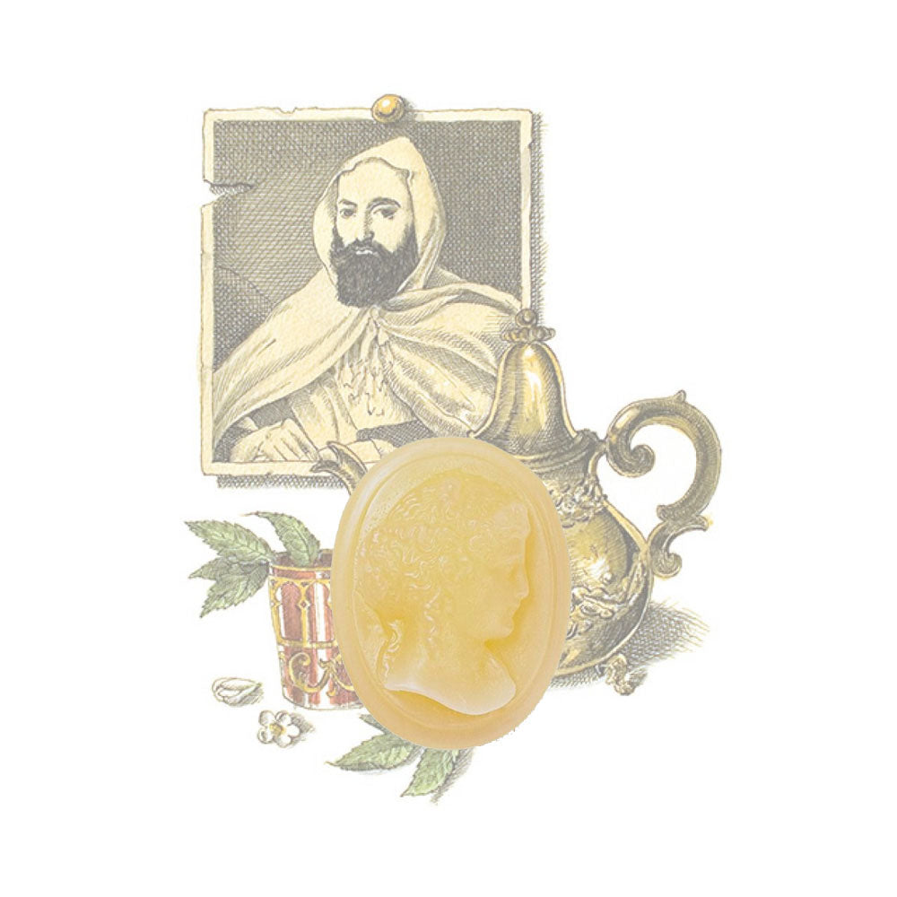 Trudon Cameo Wax Melts - Abd El Kader