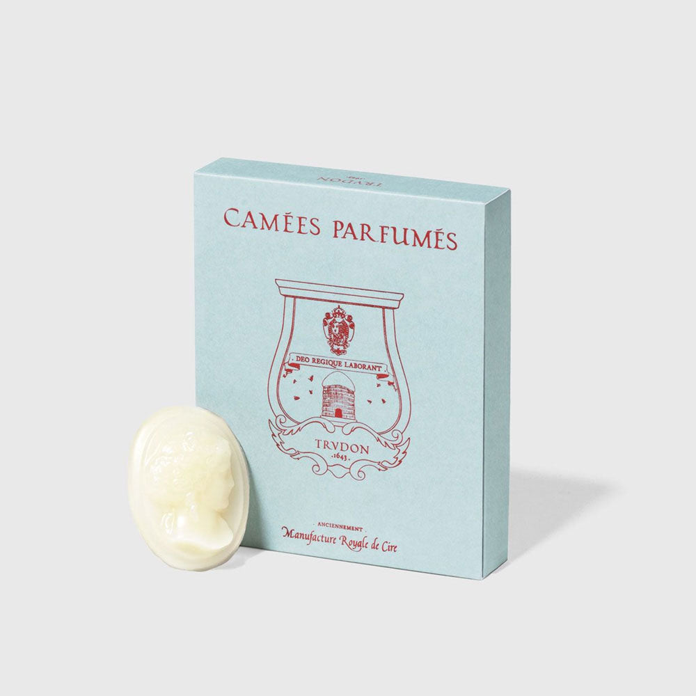 Trudon Cameo Wax Melts - Abd El Kader