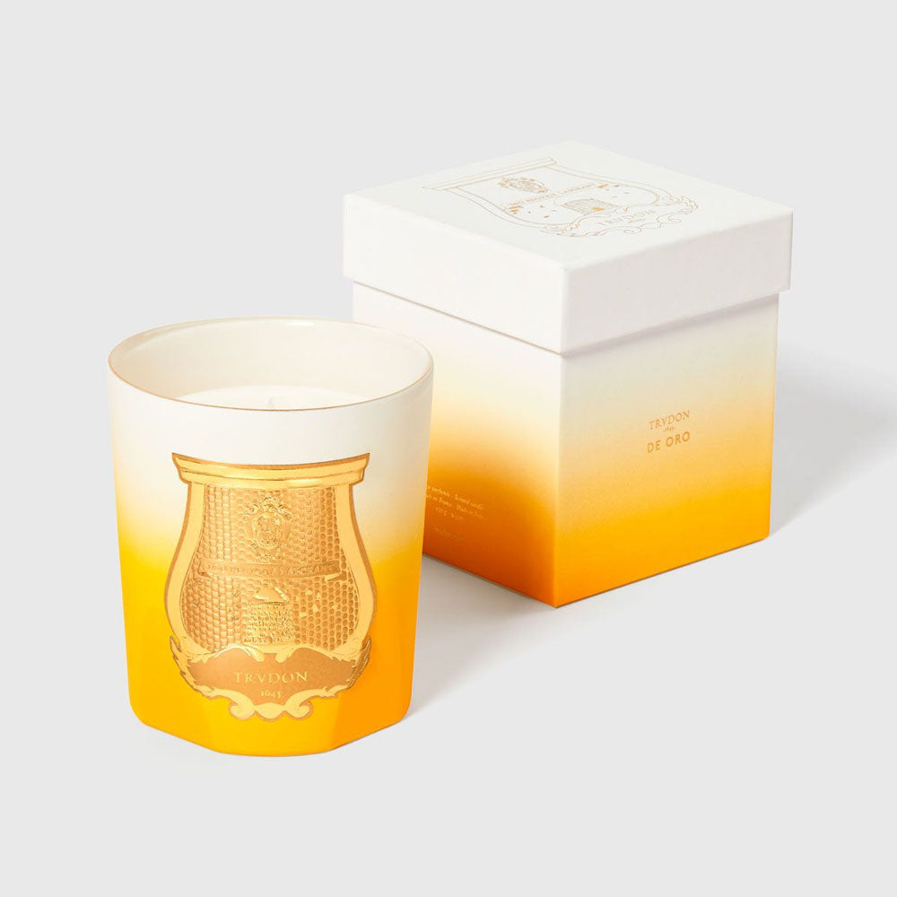 Trudon Classic Candle - De Oro