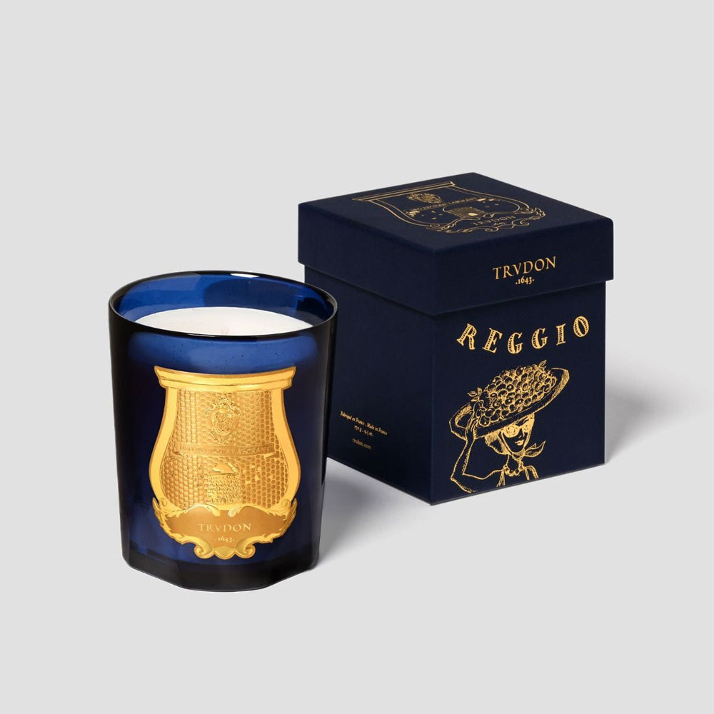 Trudon Classic Candle - Reggio